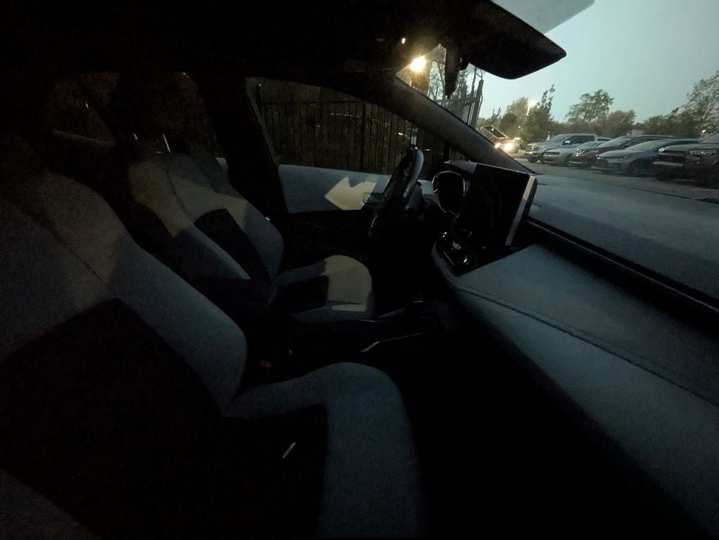 2024 Toyota Corolla Hatchback SE