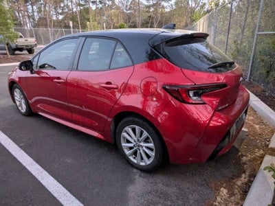 2024 Toyota Corolla Hatchback SE