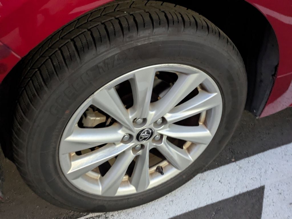 2024 Toyota Corolla Hatchback SE