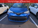 2020 Toyota C-HR XLE