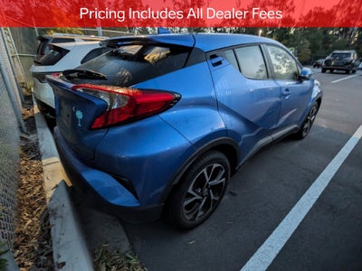 2020 Toyota C-HR XLE