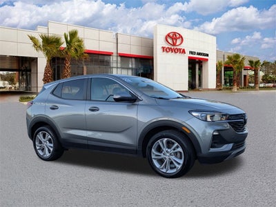 2023 Buick Encore GX Preferred