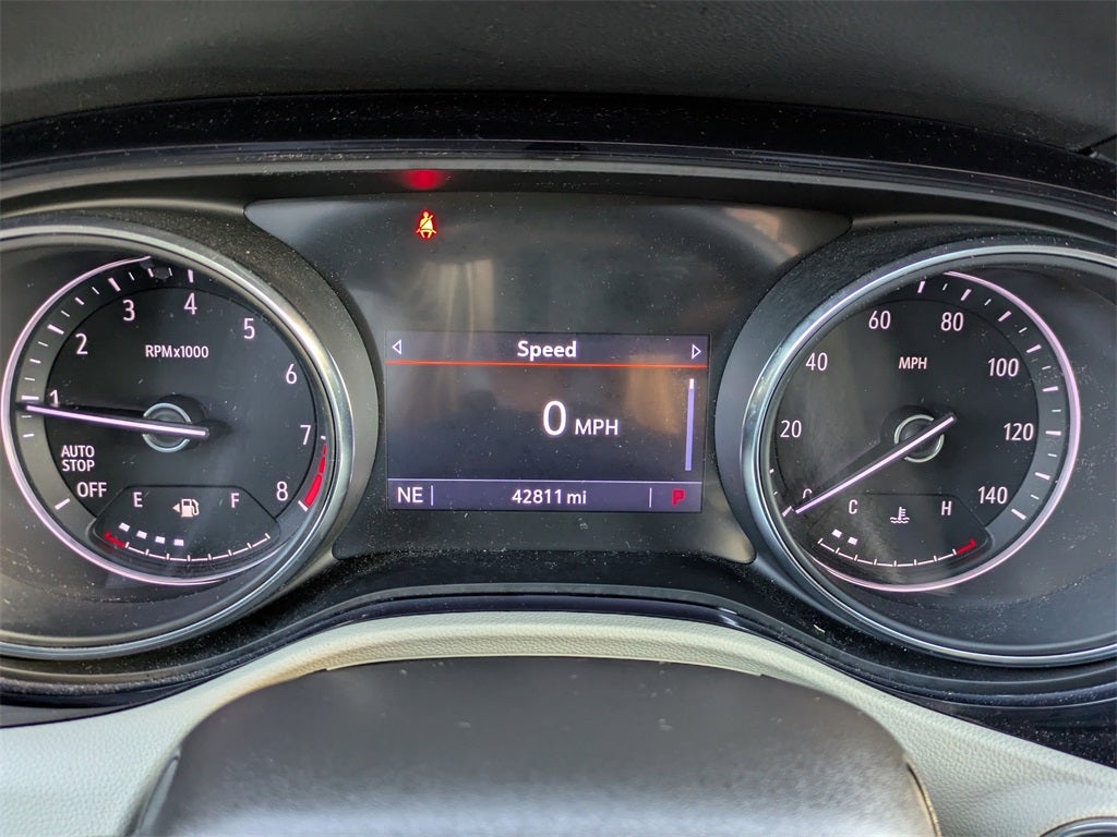 2023 Buick Encore GX Preferred