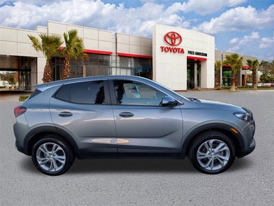 2023 Buick Encore GX Preferred