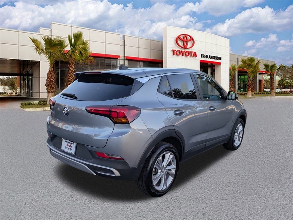 2023 Buick Encore GX Preferred