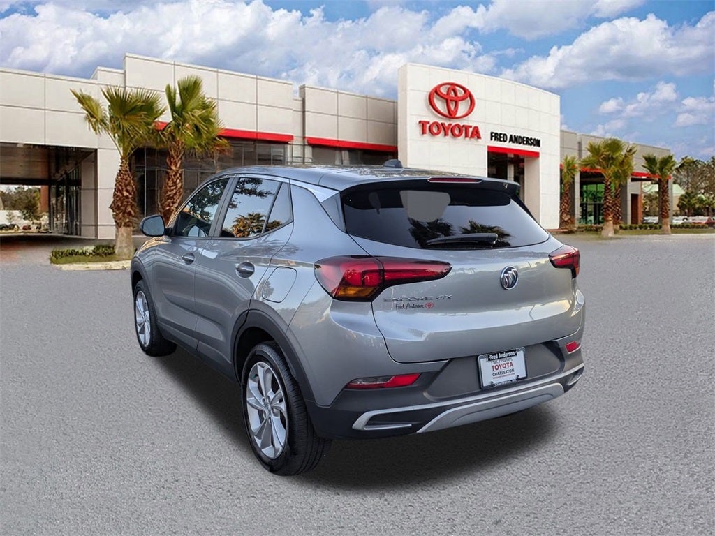 2023 Buick Encore GX Preferred