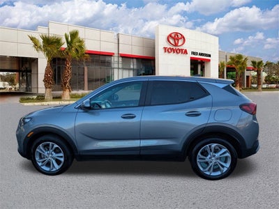 2023 Buick Encore GX Preferred
