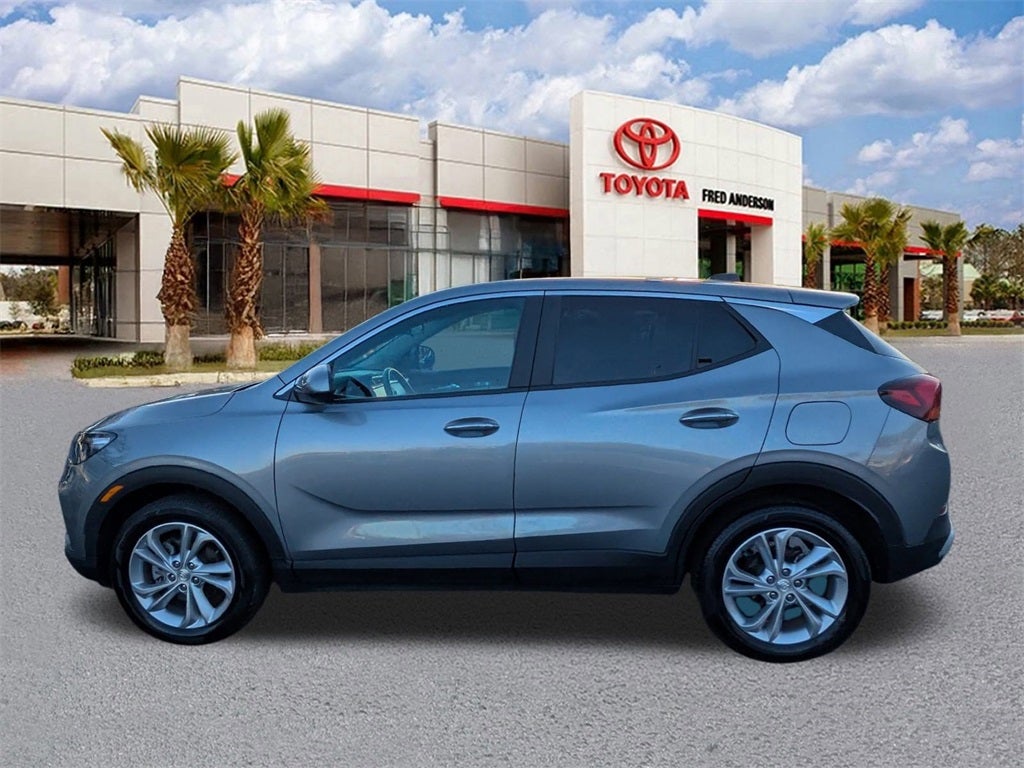 2023 Buick Encore GX Preferred