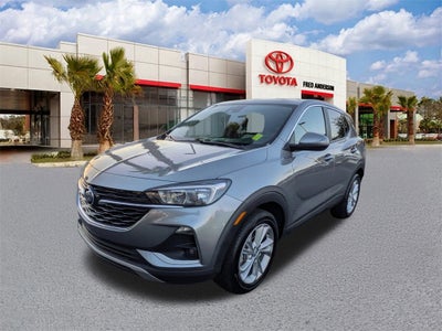 2023 Buick Encore GX Preferred