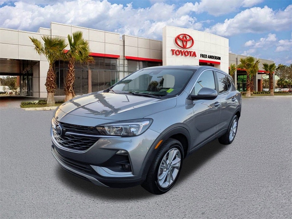 2023 Buick Encore GX Preferred