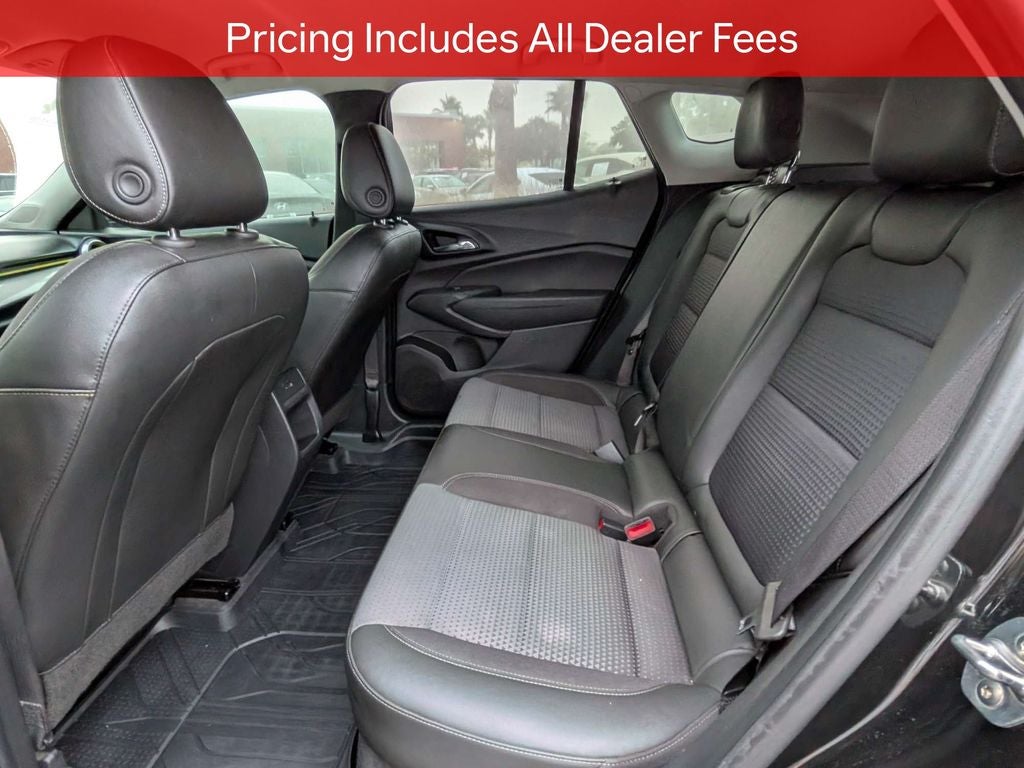 2024 Chevrolet Trax LT