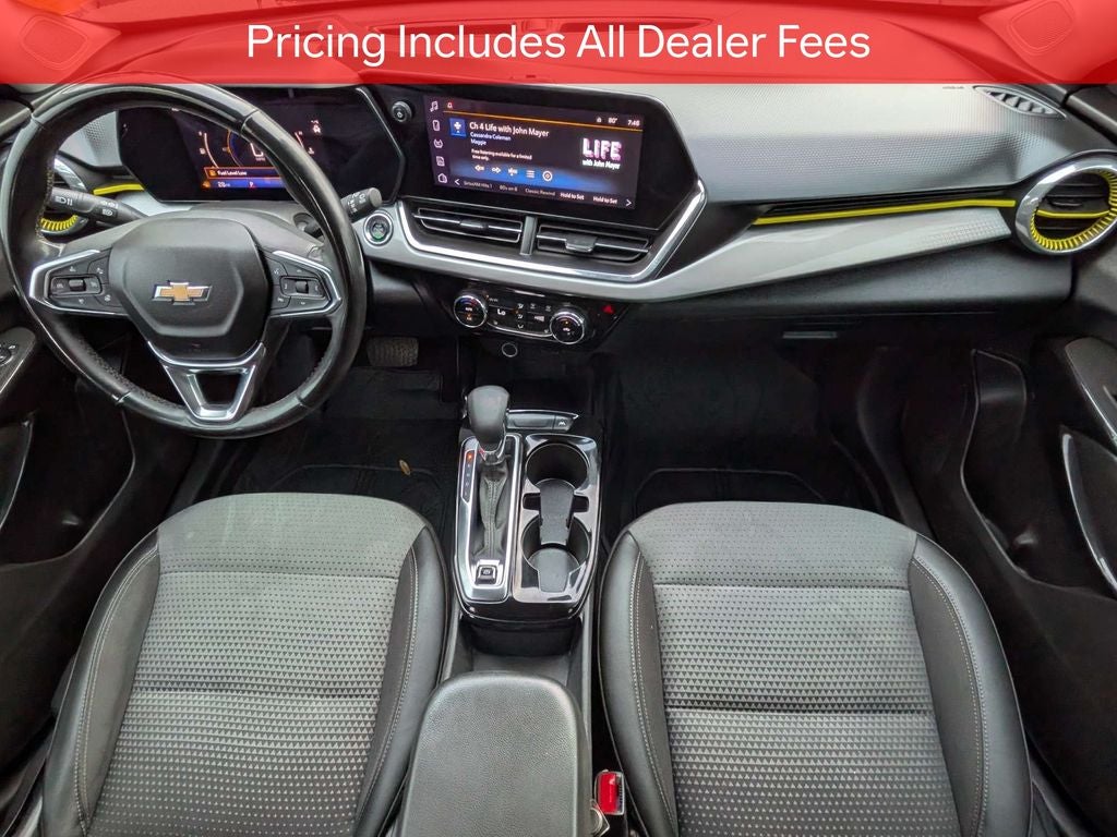2024 Chevrolet Trax LT