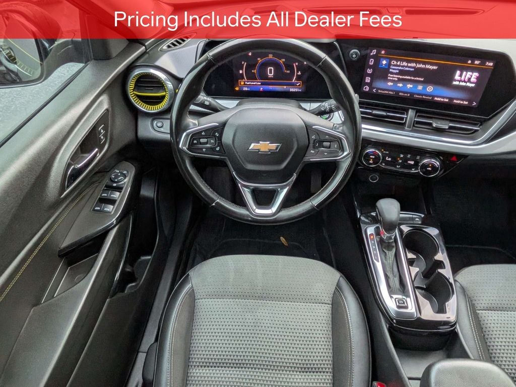 2024 Chevrolet Trax LT