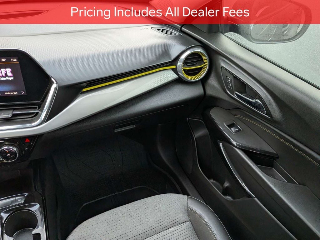 2024 Chevrolet Trax LT