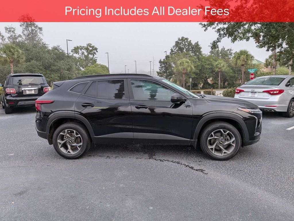 2024 Chevrolet Trax LT