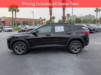 2024 Chevrolet Trax LT