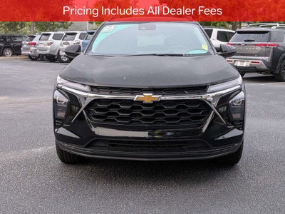 2024 Chevrolet Trax LT