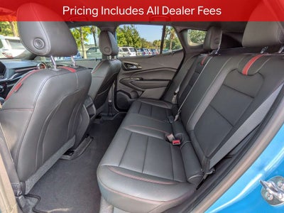 2025 Chevrolet Trax 2RS