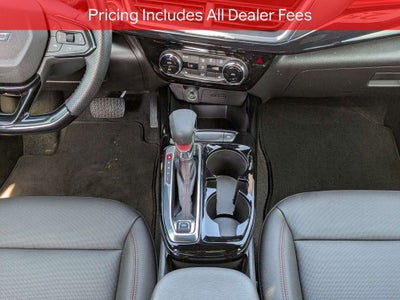 2025 Chevrolet Trax 2RS