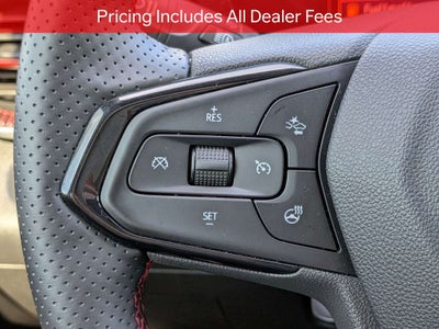 2025 Chevrolet Trax 2RS