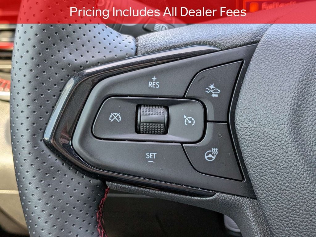 2025 Chevrolet Trax 2RS