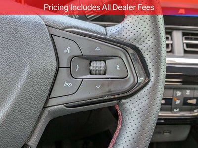 2025 Chevrolet Trax 2RS