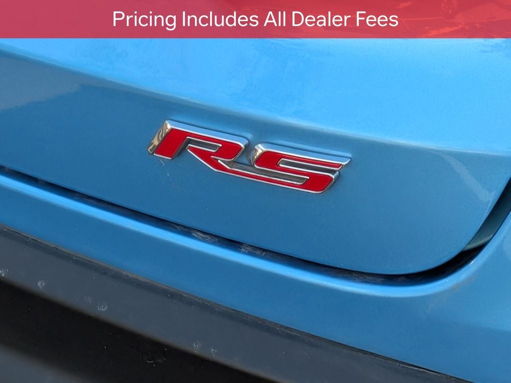 2025 Chevrolet Trax 2RS