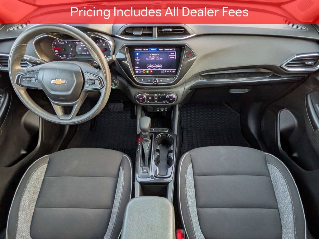 2022 Chevrolet TrailBlazer LT