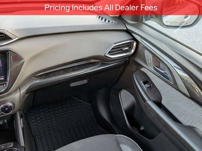 2022 Chevrolet TrailBlazer LT
