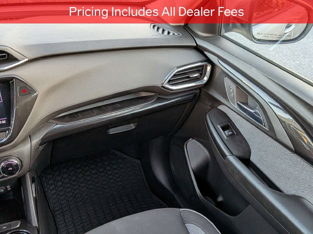 2022 Chevrolet TrailBlazer LT