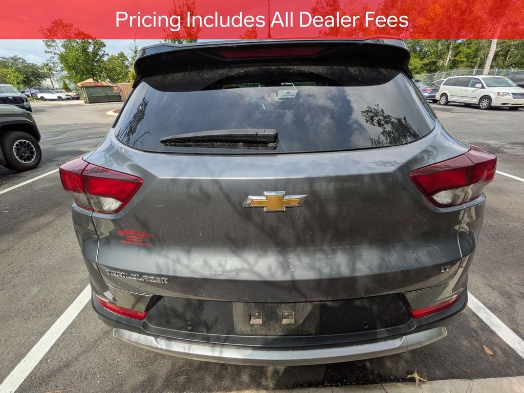 2022 Chevrolet TrailBlazer LT