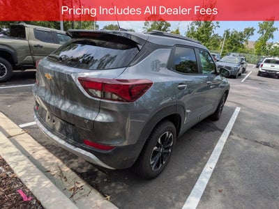2022 Chevrolet TrailBlazer LT