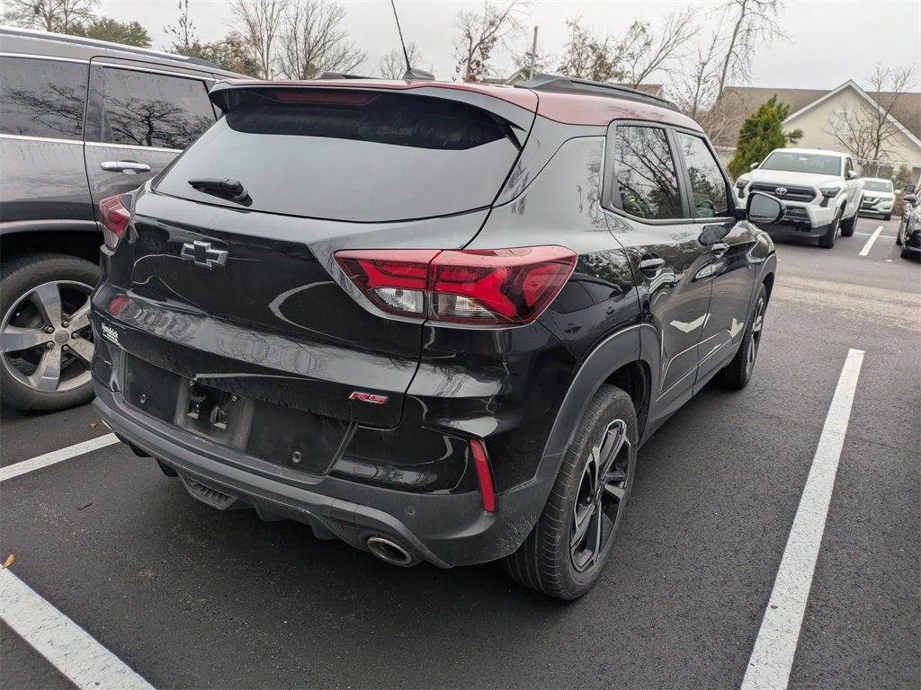 2022 Chevrolet TrailBlazer RS