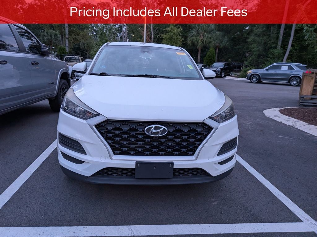 2019 Hyundai Tucson SE