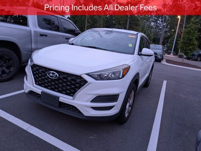 2019 Hyundai Tucson SE