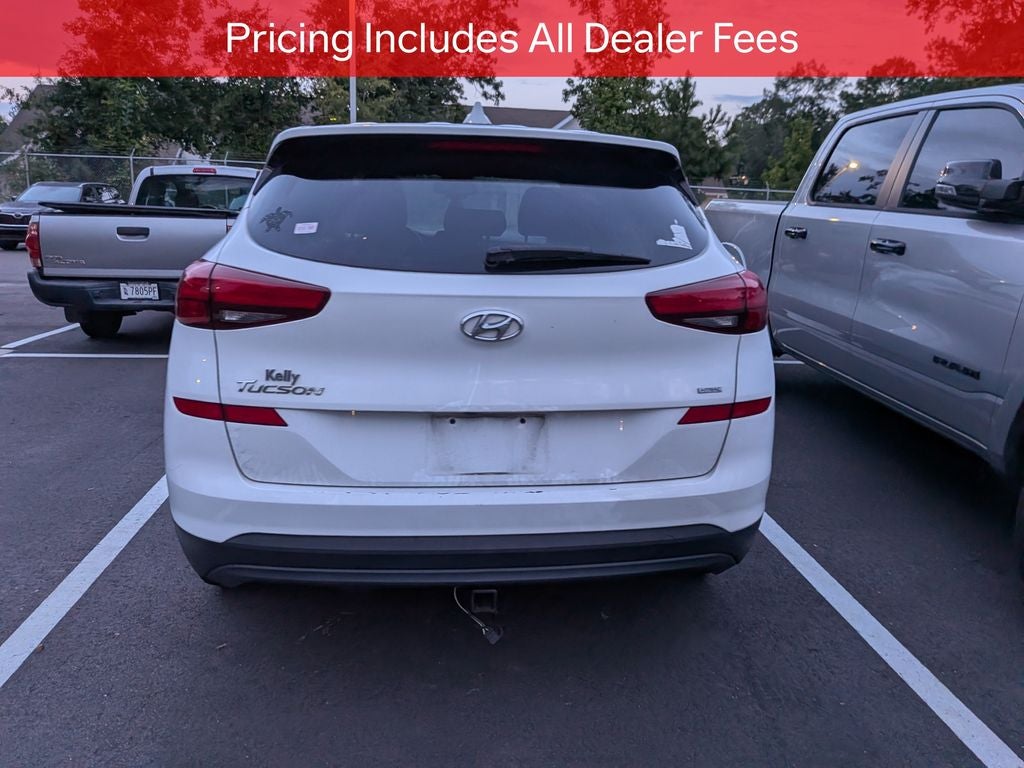 2019 Hyundai Tucson SE
