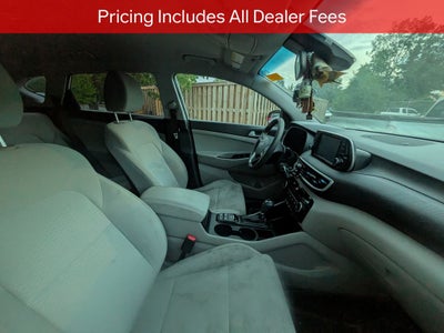 2019 Hyundai Tucson SE