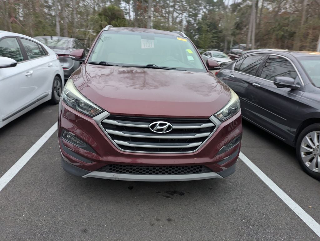 2017 Hyundai Tucson Sport