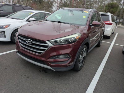 2017 Hyundai Tucson Sport