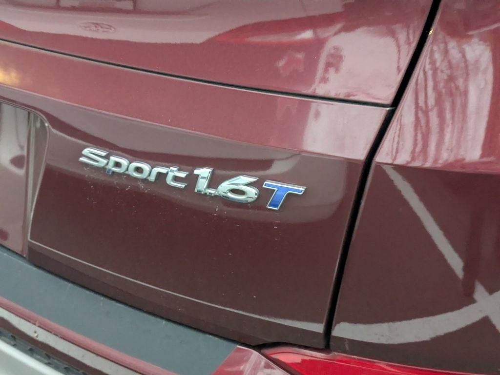 2017 Hyundai Tucson Sport