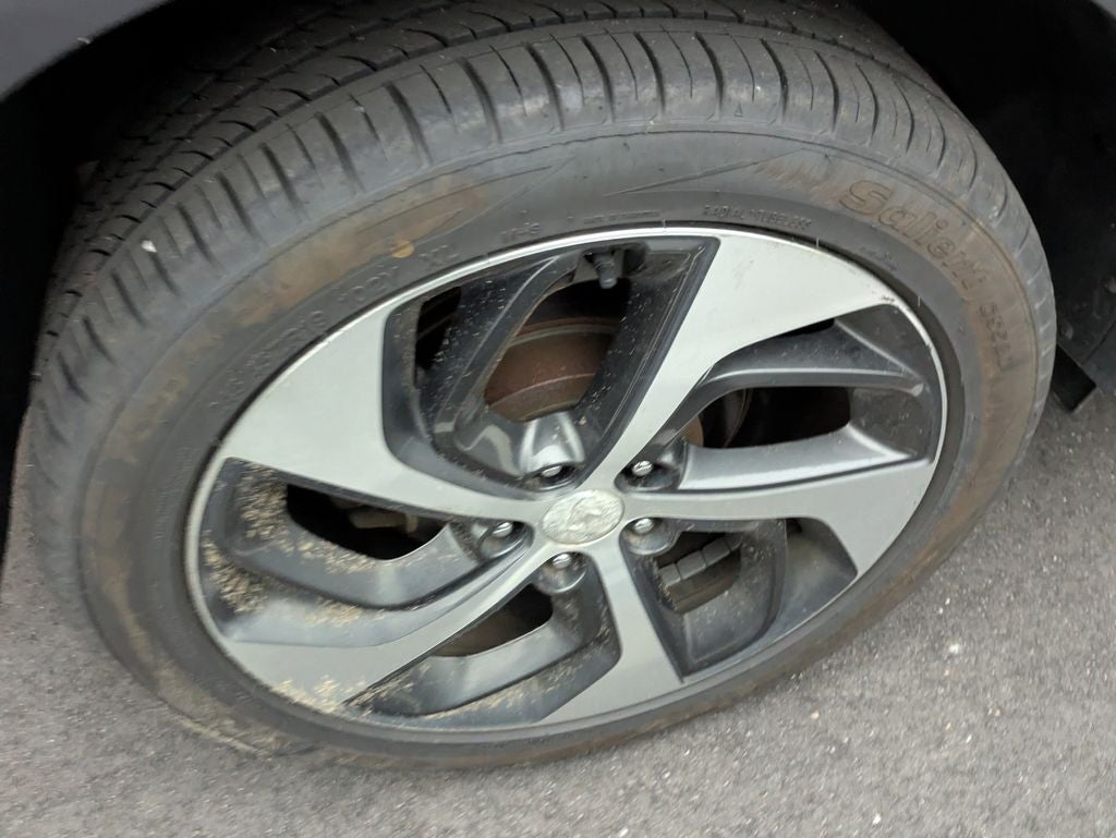 2017 Hyundai Tucson Sport