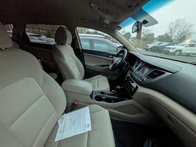 2017 Hyundai Tucson Sport