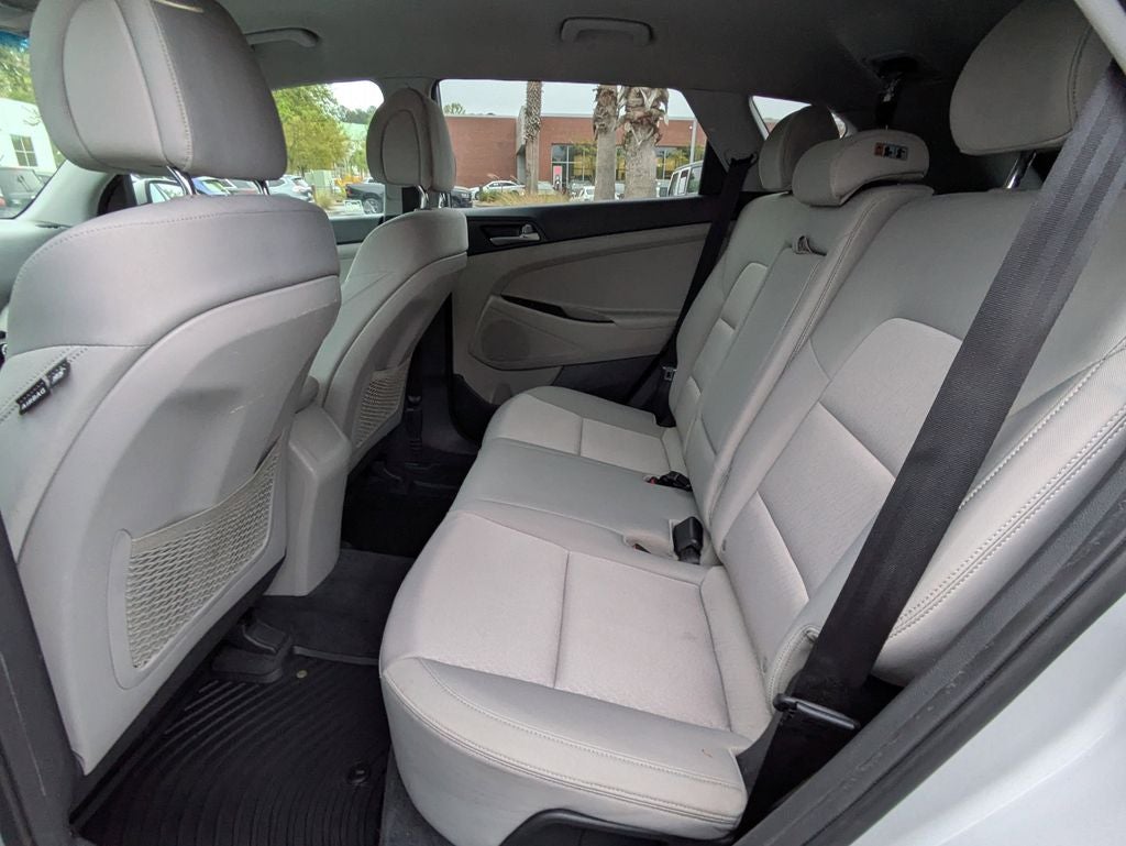 2018 Hyundai Tucson SEL