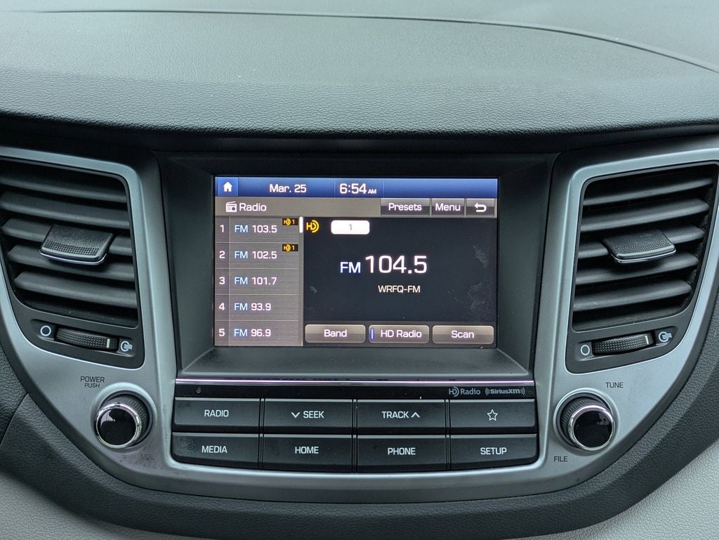 2018 Hyundai Tucson SEL