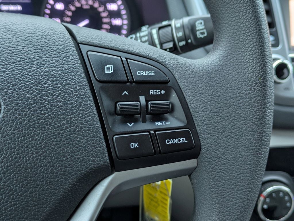 2018 Hyundai Tucson SEL