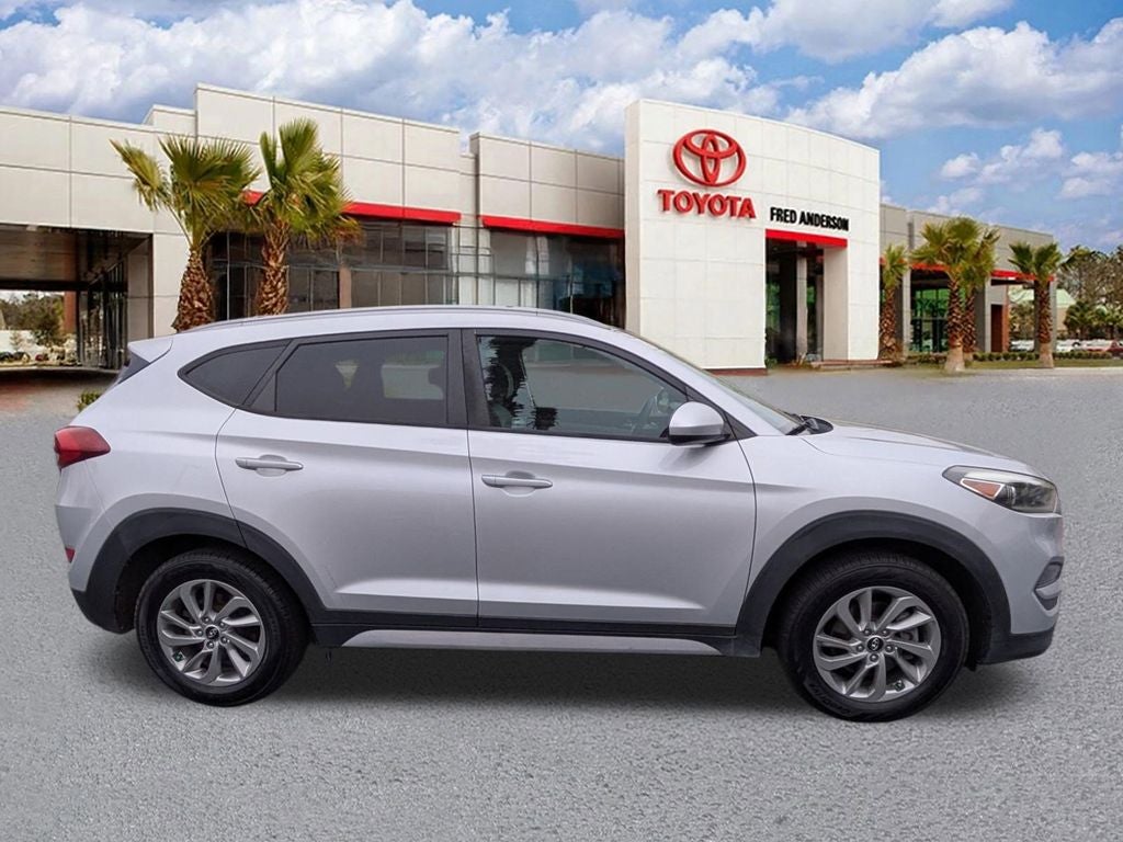 2018 Hyundai Tucson SEL