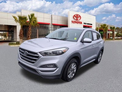 2018 Hyundai Tucson SEL