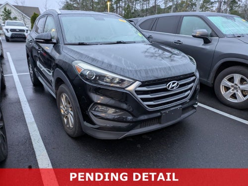 2017 Hyundai Tucson SE Plus