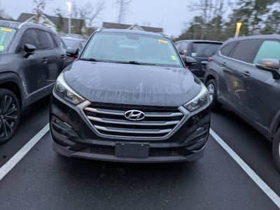2017 Hyundai Tucson SE Plus