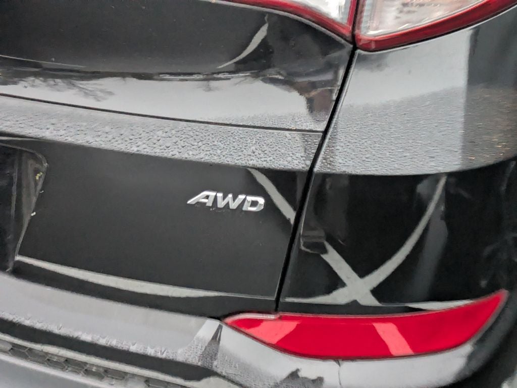 2017 Hyundai Tucson SE Plus